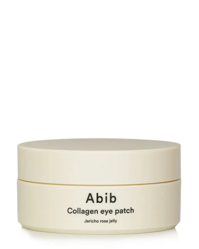 Collagen Eye Patch Jericho Rose Jelly