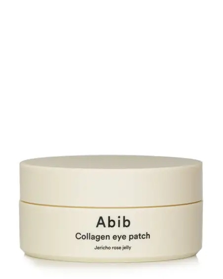 Collagen Eye Patch Jericho Rose Jelly