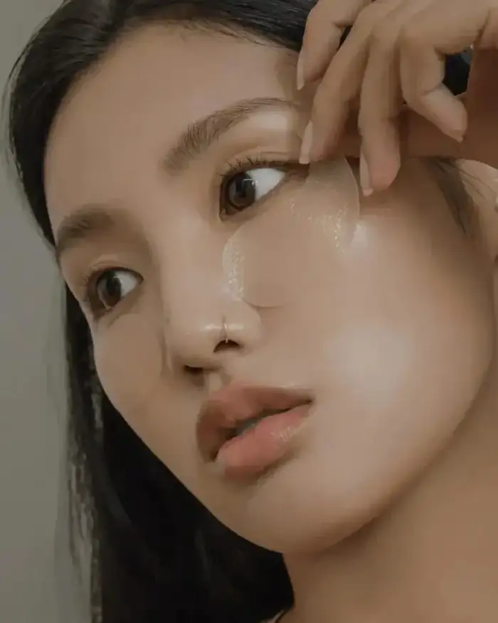 Collagen Eye Patch Jericho Rose Jelly