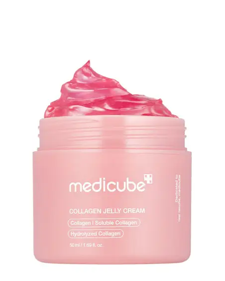 Collagen Jelly Cream