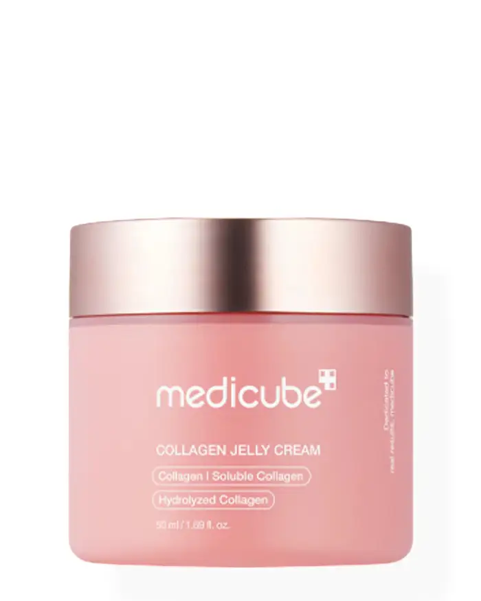 Collagen Jelly Cream