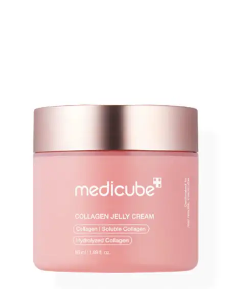 Collagen Jelly Cream