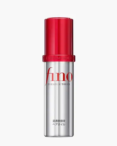 Shiseido Fino Premium Touch Hair Oil