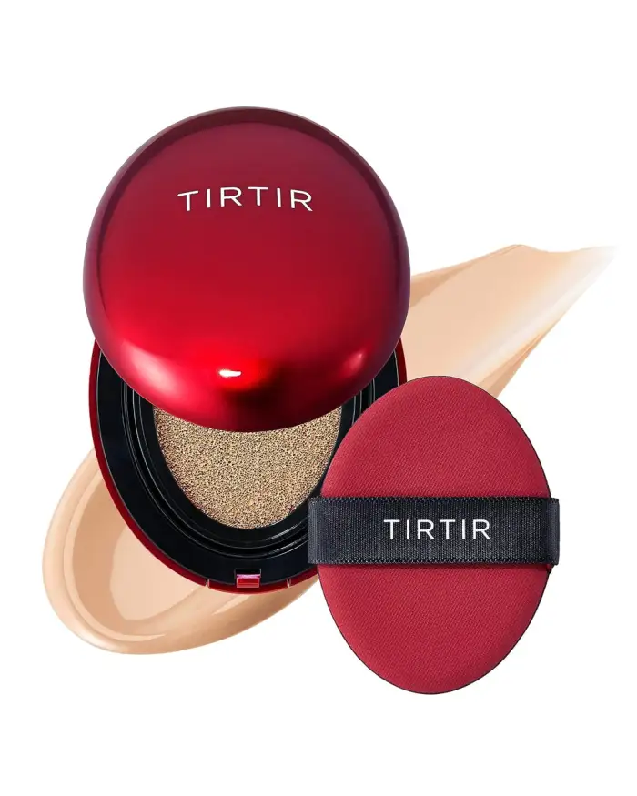 Mask Fit Red Cushion