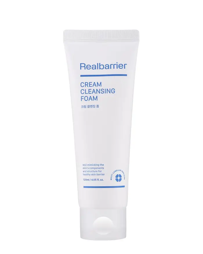 Cream Cleansing Foam