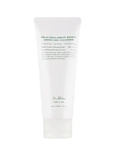 Dr.Althea Green Relief Amino Gel Cleanser