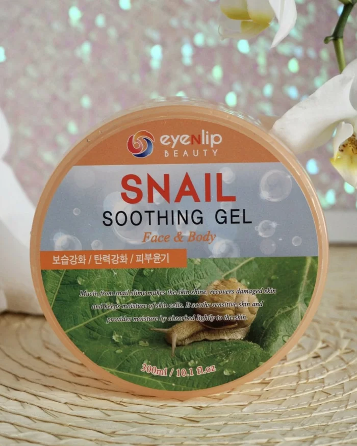 Snail Soothing Gel