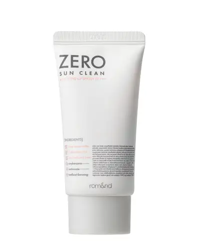 Zero Sun Clean