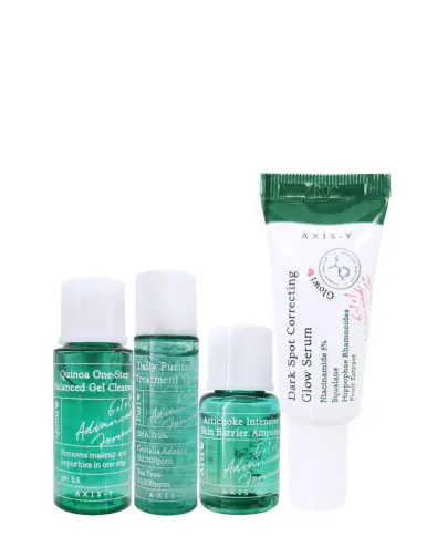 The Mini Glow Set