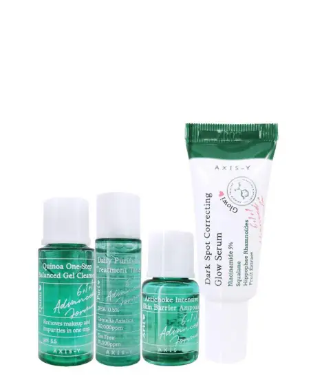 The Mini Glow Set