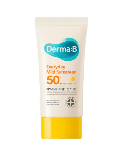 Everyday Mild Sunscreen