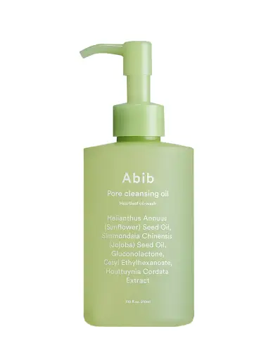 Pore Cleansing Oil Heartleaf Oil-Wash