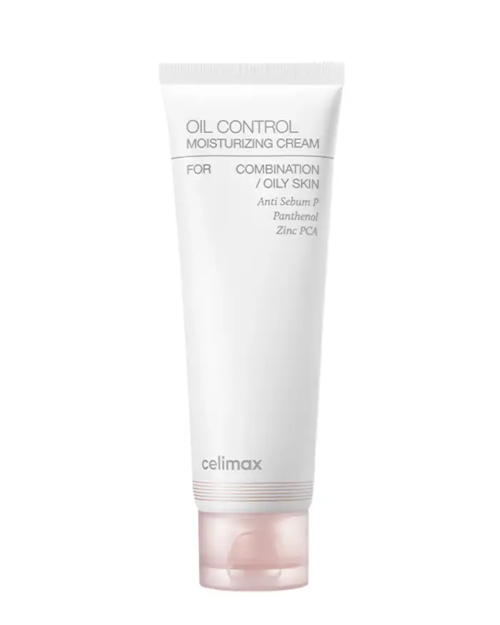 Oil Control Moisturizing Cream