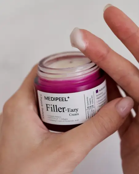 Filler-Eazy Cream