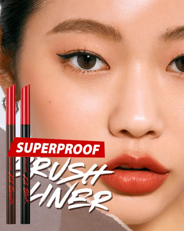 Superproof Brush Liner