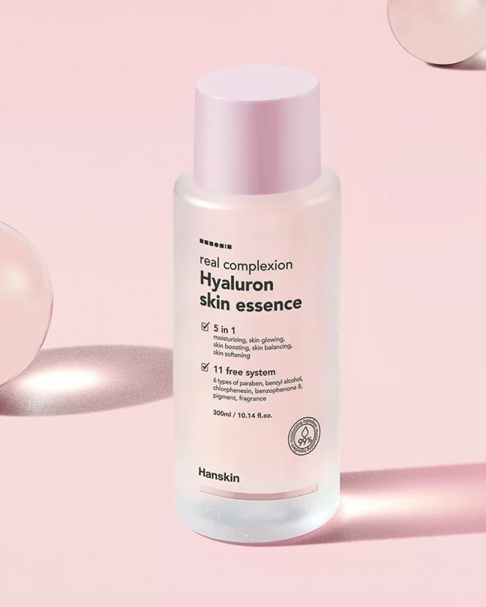 Real Complexion Hyaluron Skin Essence