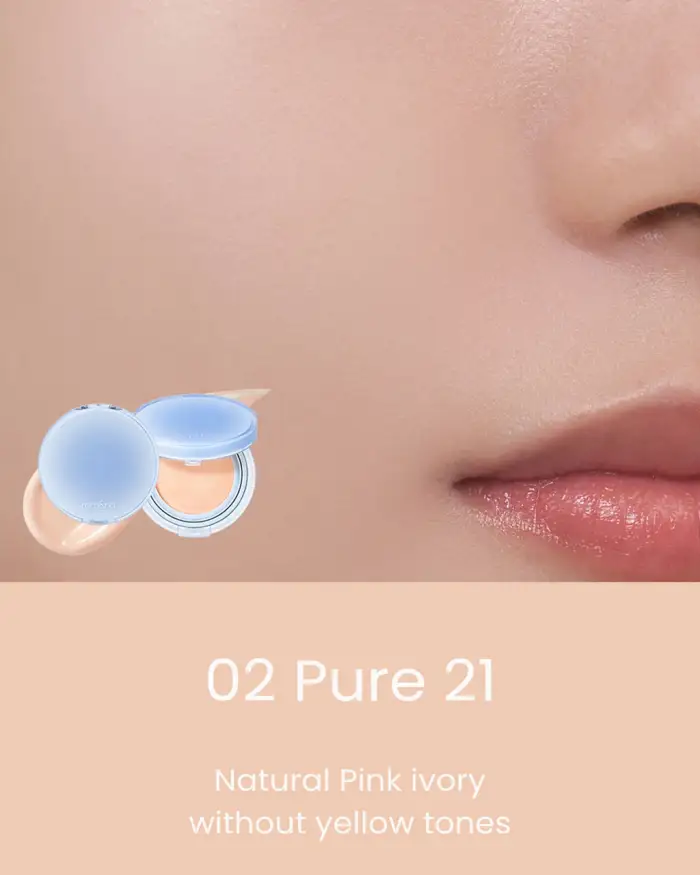 Рефил длядля обновления тонального кушона Rom&nd Bare Water Cushion.Refill