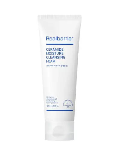 Ceramide Moisture Cleansing Foam