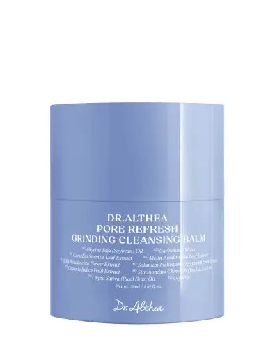 Pore Refresh Grinding Cleansing Balm