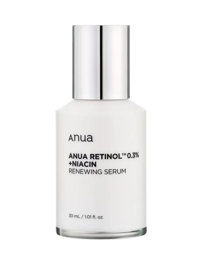 Anua Retinol 0.3% + Niacin Renewing Serum