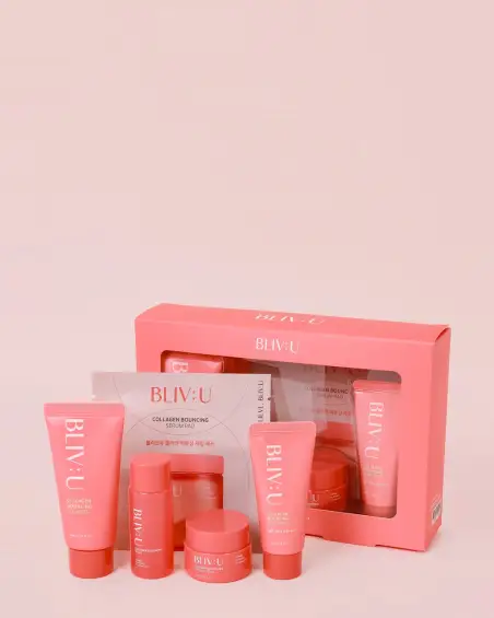 Collagen Bouncing Trial Kit