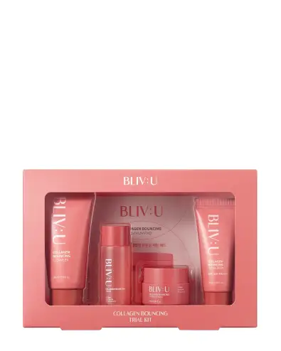 Collagen Bouncing Trial Kit