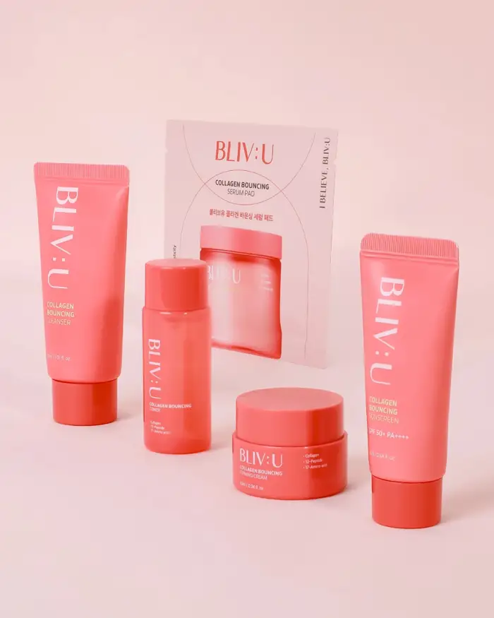 Collagen Bouncing Trial Kit