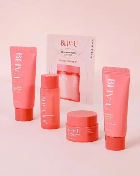 Collagen Bouncing Trial Kit