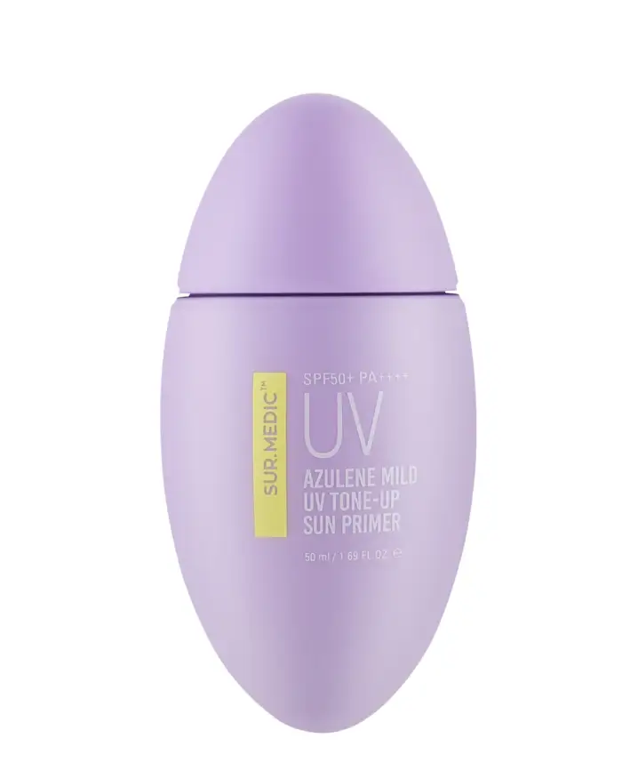 Azulene Mild UV Tone-up Sun Primer