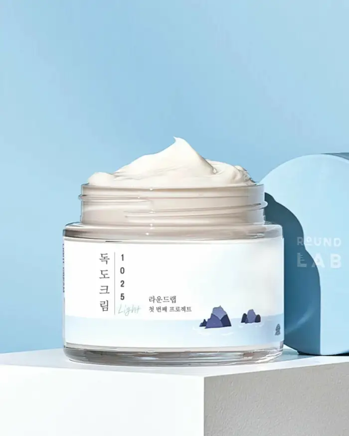 1025 Dokdo Light Cream