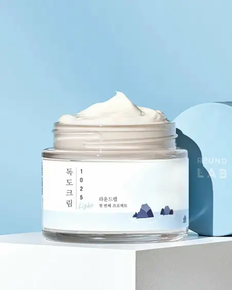 1025 Dokdo Light Cream
