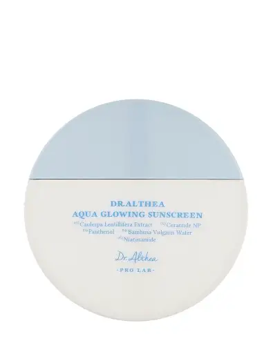 Aqua Glowing Sunscreen