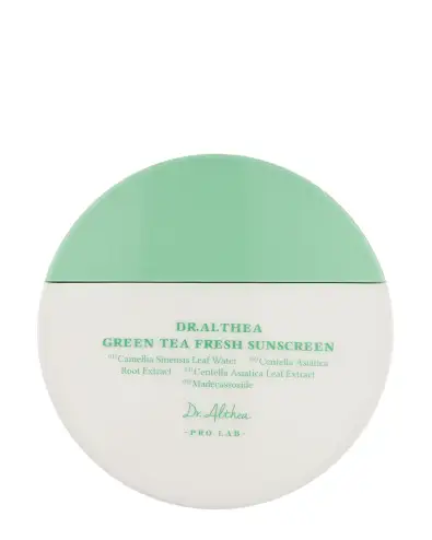 Green Tea Fresh Sunscreen