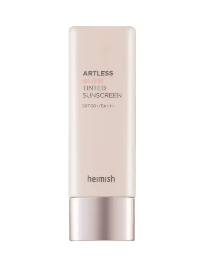 Artless Glow Tinted Sunscreen