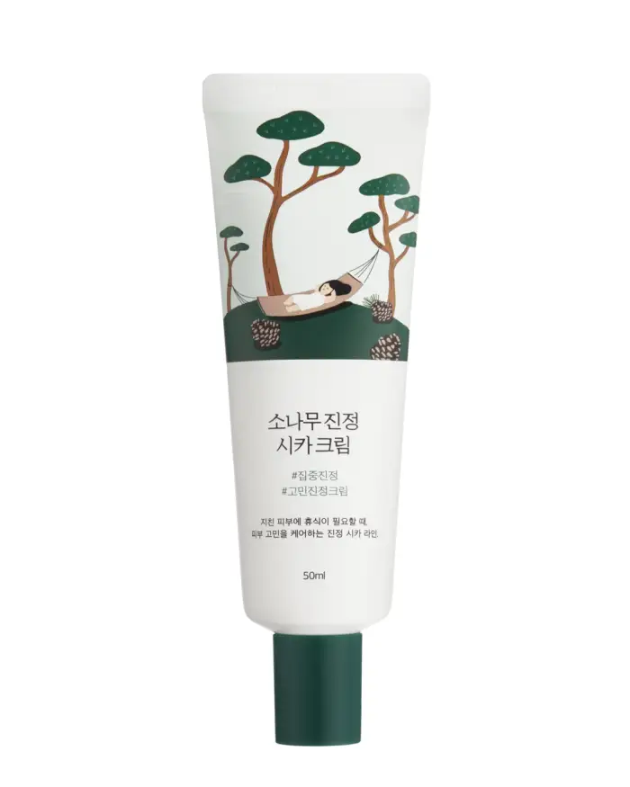 Pine Calming Cica Cream