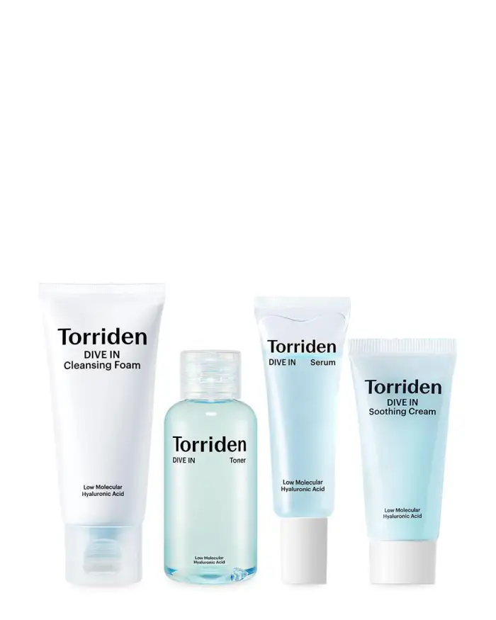 DIVE IN Trial Kit