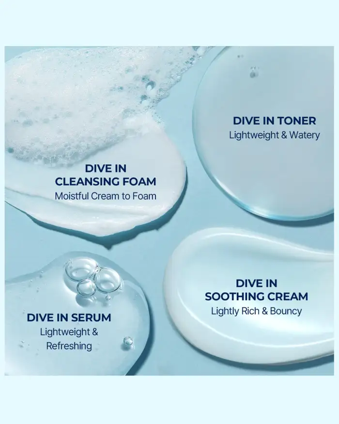 DIVE IN Trial Kit
