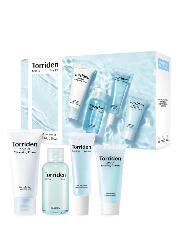 DIVE IN Trial Kit