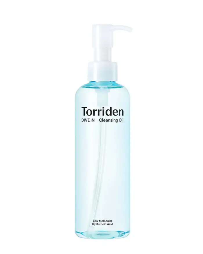 DIVE IN Cleansing Oil