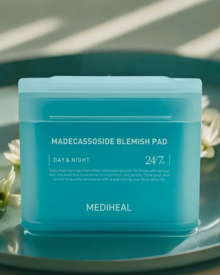 Madecassoside Blemish Pad