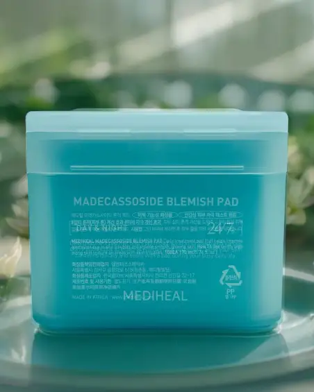 Madecassoside Blemish Pad