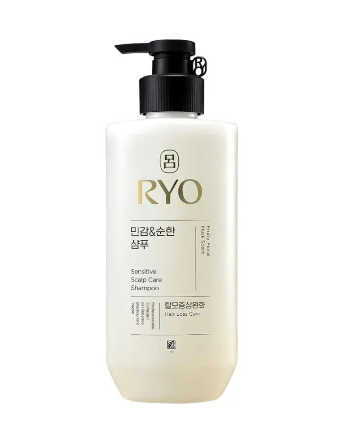 Sensitive Scalp Care Shampoo