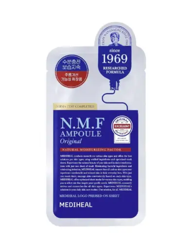 N.M.F Ampoule Mask Original