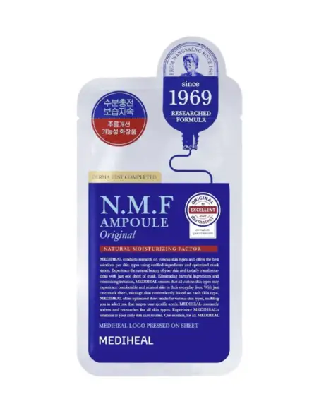 N.M.F Ampoule Mask Original
