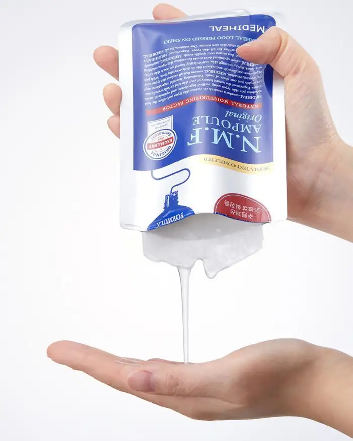 N.M.F Ampoule Mask Original