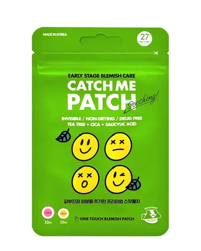 Catch Me Patch Soothing