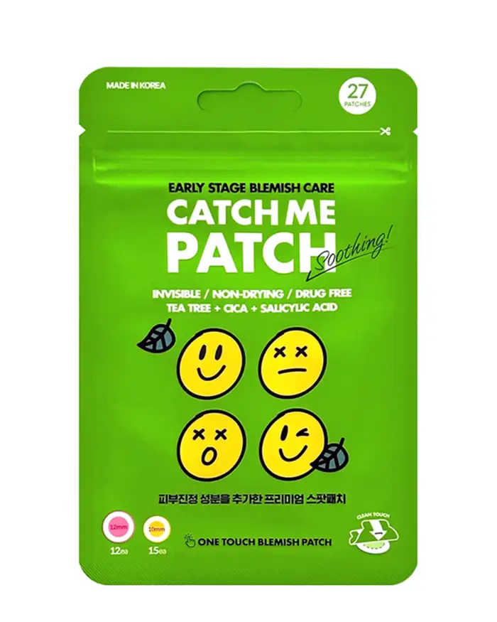 Catch Me Patch Soothing