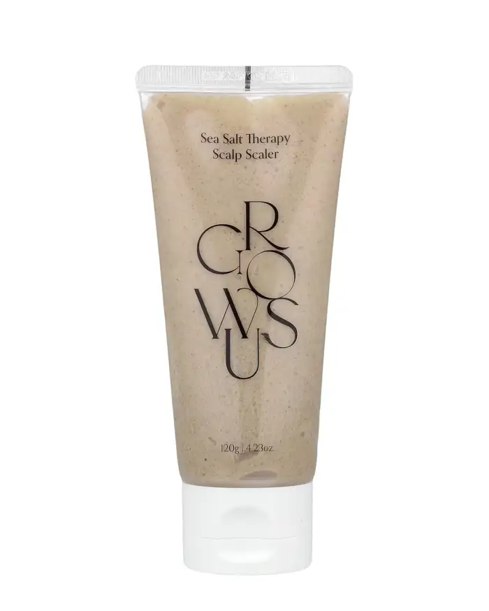 Sea Salt Therapy Scalp Scaler