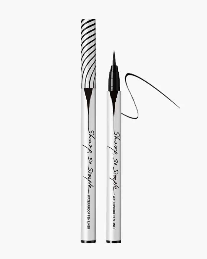 Sharp So Simple Waterproof Pen Liner