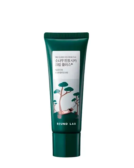 Pine Calming Cica Cream Plus